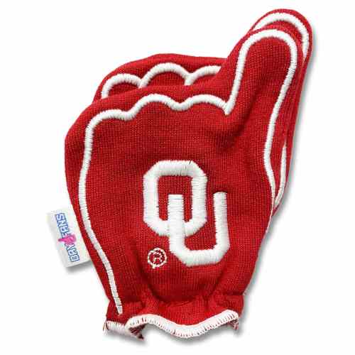 Oklahoma Boomer Sooner! FanMitts™
– Day1Fans.com