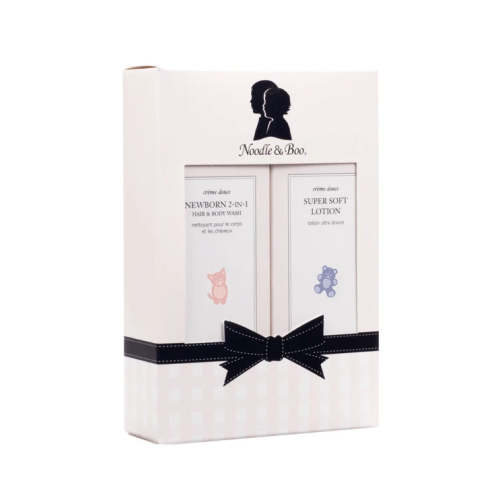 Noodle & Boo Newborn Gift Set