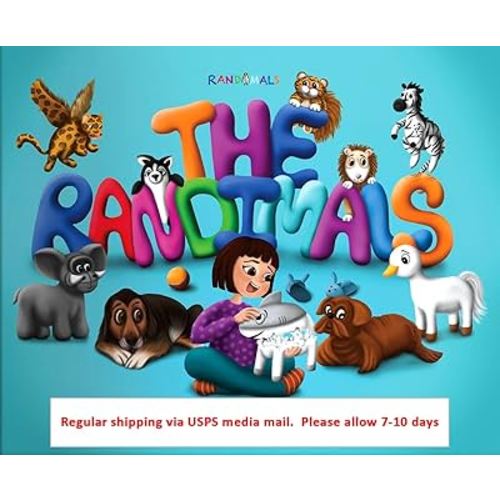 The Randimals Book