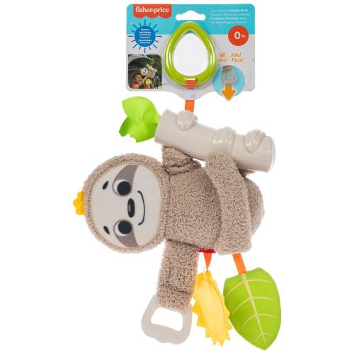 Sloth Stroller Toy