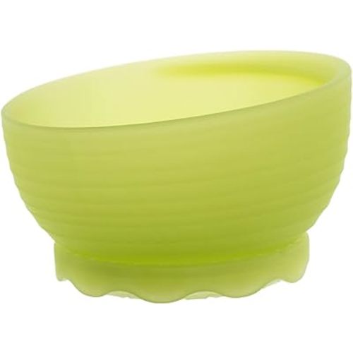 Olababy 100% Silicone Steam Bowl - Baby Puree Steamer