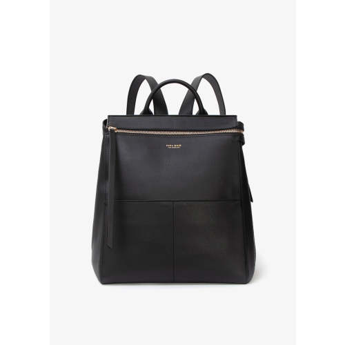 Harper Midi Backpack (Leather)