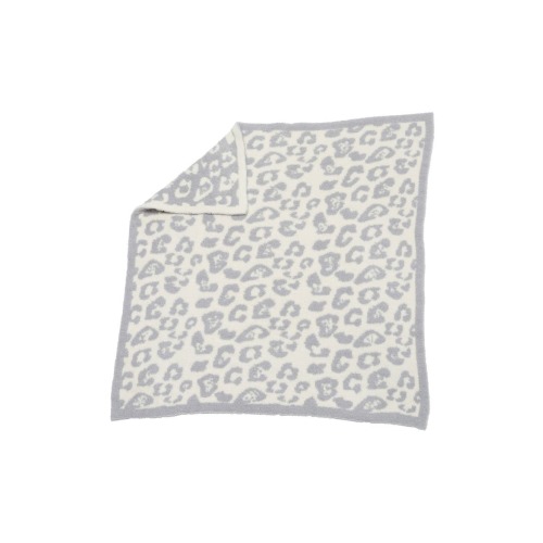 CozyChic® Leopard Stroller Blanket
