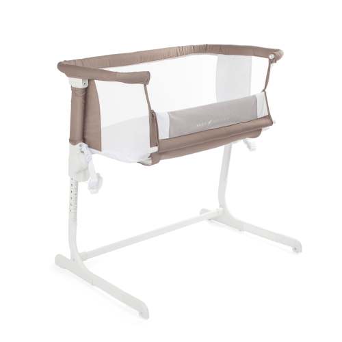 Baby Delight Beside Me Dreamer Bassinet & Bedside Sleeper, Organic Mocha
