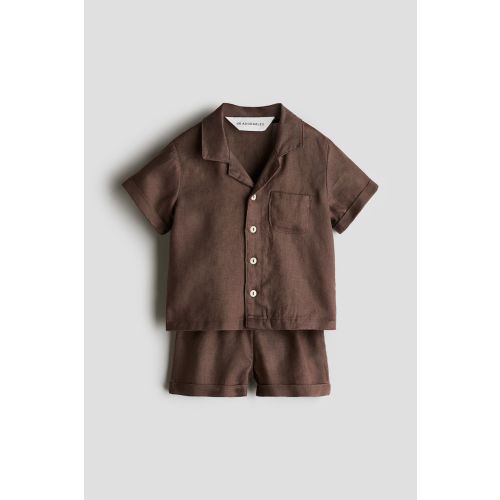 2-piece Linen Set