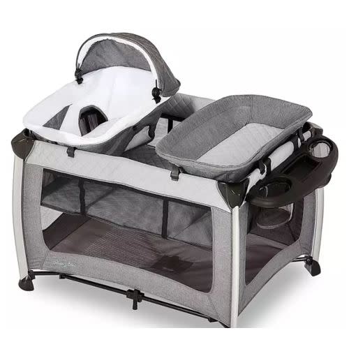 Dream On Me Princeton Deluxe Nap 'N Pack Playard (Choose Your Color) - Sam's Club