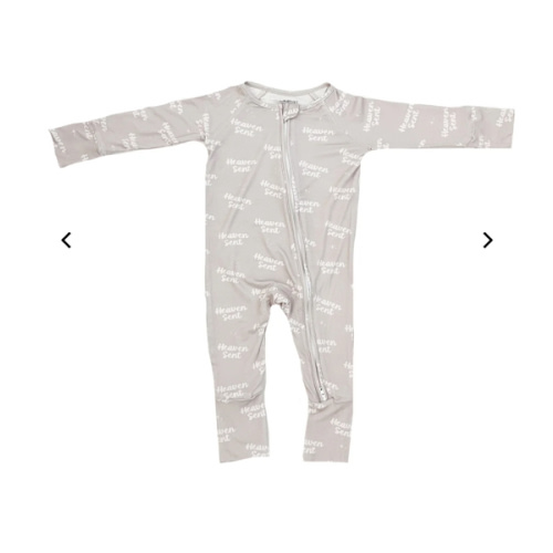 Heaven Sent Bamboo Jumpsuit