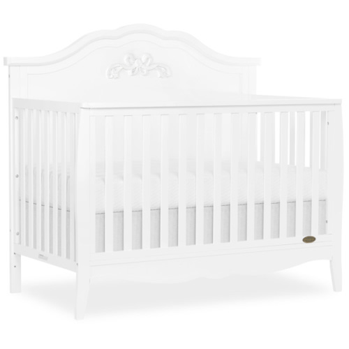 Sweetpea Baby Jasmine 4-in-1 Convertible Crib — buybuy BABY