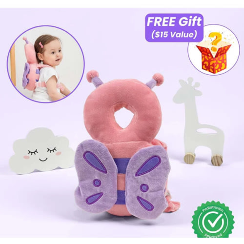 BabiGuard | The Original Head Protection Pillow – BabiMate