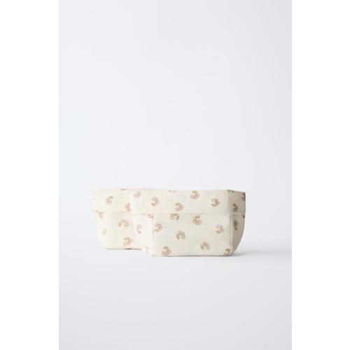 FLORAL BASKET PACK