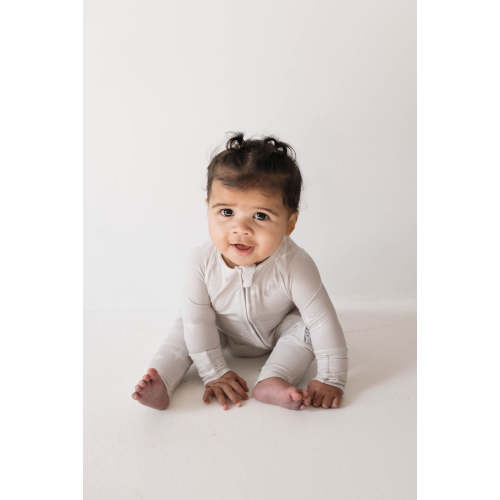 Bamboo Zip Pajamas | Sparkle! | ff club