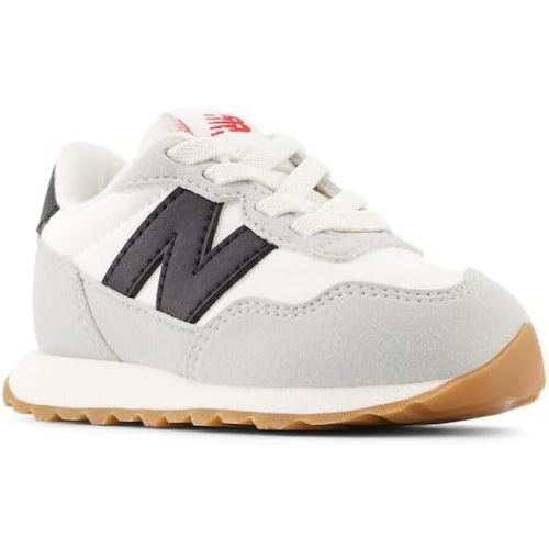 New Balance Kids' 237 V1 Lace-Up Sneaker