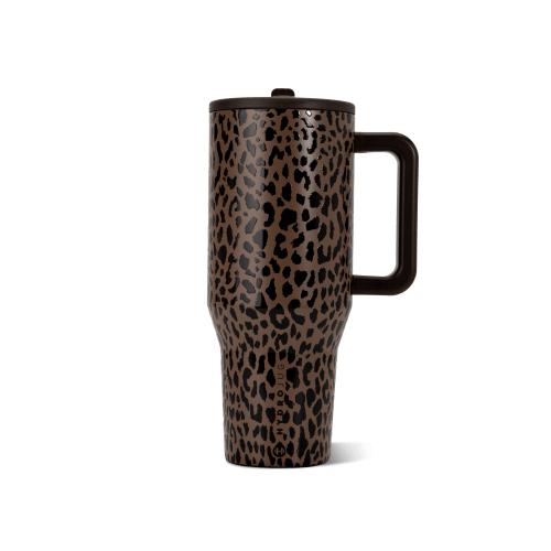 Brown Leopard