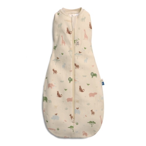ergoPouch Cocoon 1.0 Tog Savanna Size 0-3 Months