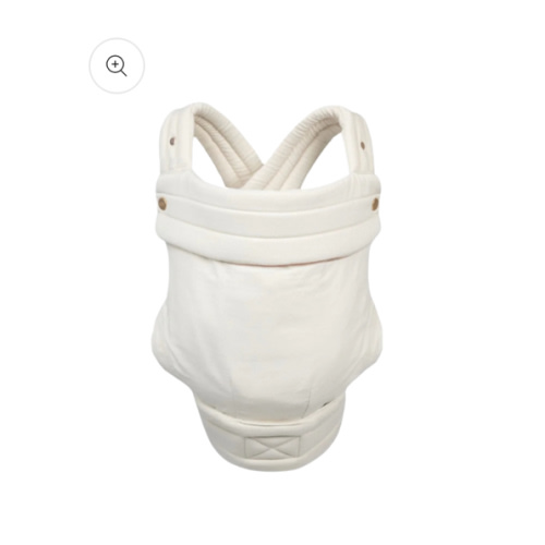The Monarch Carrier - Natural Ivory – Mabē