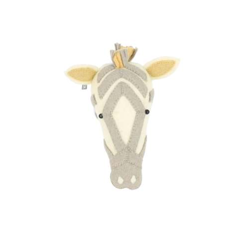 Fiona Walker Noah's Ark Zebra Head
