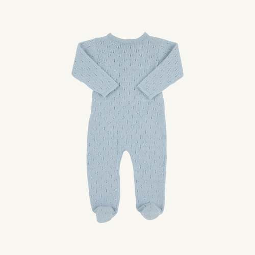 Ramsey Romper - Buckhead Blue