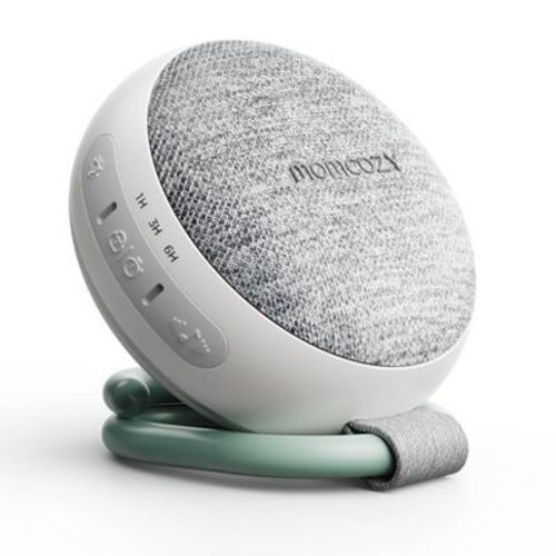 Momcozy Portable Noise Machine - White