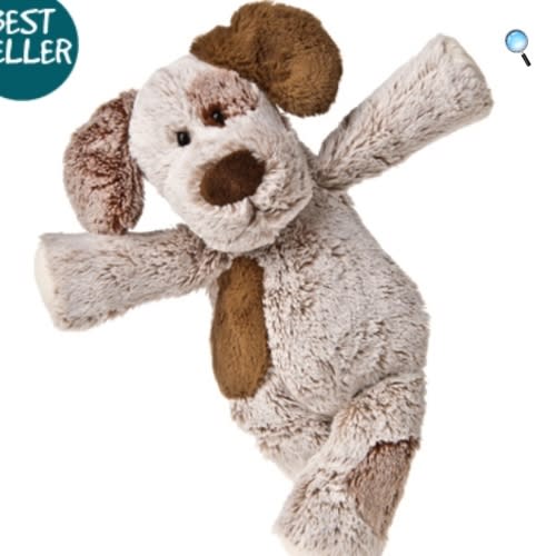 Marshmallow Puppy – 13"