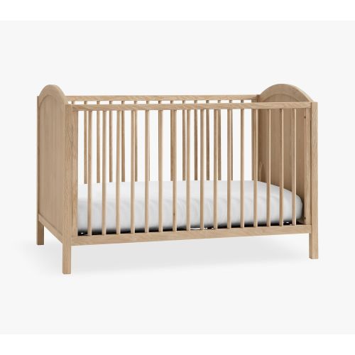 Austen Convertible Crib – Classic & Safe | Pottery Barn Kids