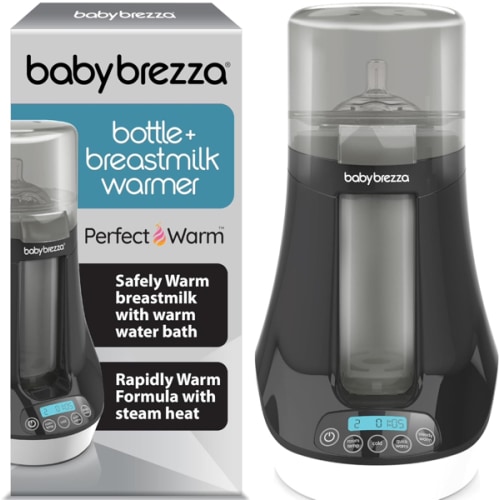 Bottle & Breastmilk Warmer | Baby Brezza