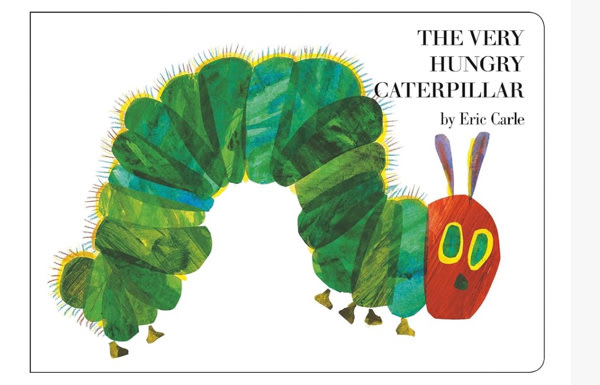 The Very Hungry Caterpillar