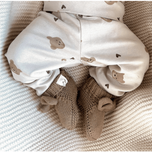 Little Bear Friends Leggings