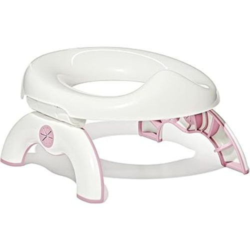 OXO Tot 2-In-1 Go Potty - Blossom
