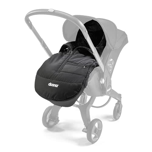DOONA Footmuff - Compatible Car Seat & Stroller