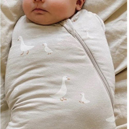 Swaddle Sleep Sack - Goose