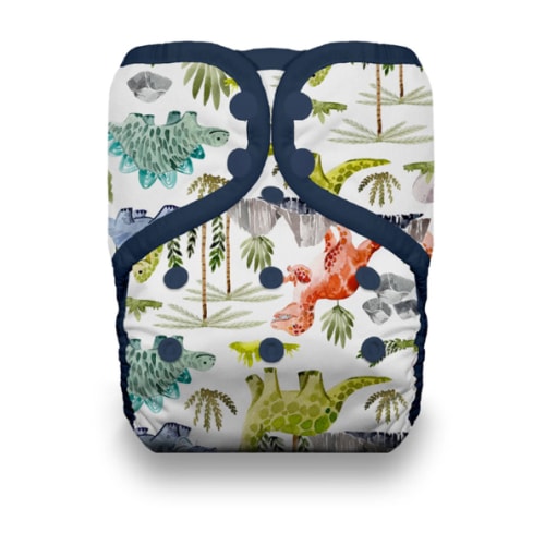 Natural One Size Pocket Diaper