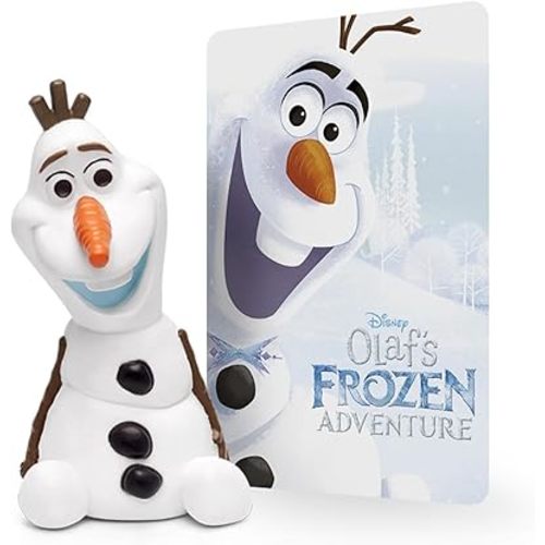 Tonies Olaf Audio Toy Figurine from Disney's Frozen