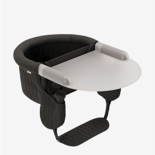 The Hook-On Chair - Licorice