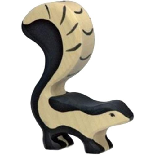 Wooden Skunk