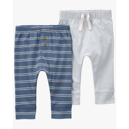 Baby 2-Pack Pull-On Pants - Carter's | Carter's