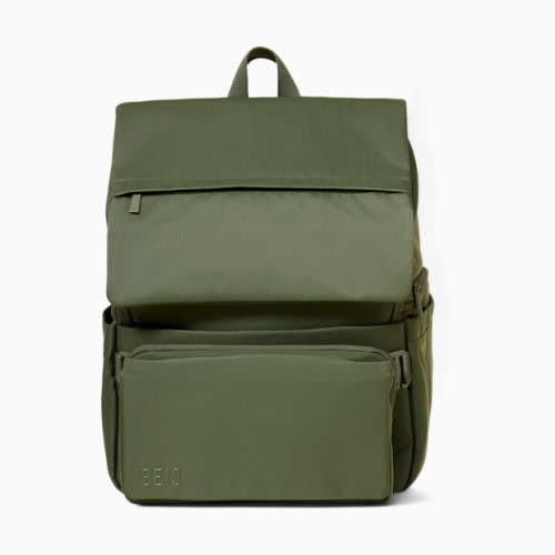 The Ultimate Diaper Backpack - Olive