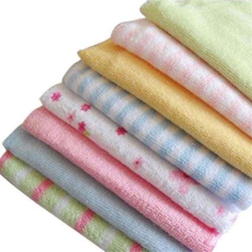 Baby Washcloths, Extra Soft and Ultra Absorbent Bath Cloth, Great Gifts for Newborn and Infants, 8 Pack