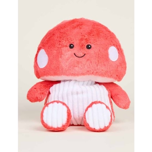 Red Mushroom Warmies