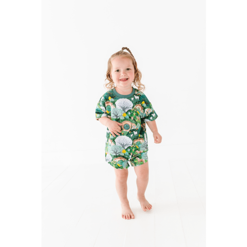 The Shire™ In Bloom Kids' Terry Short Set