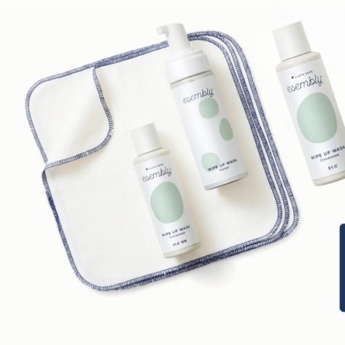 Reusable Wipes Bundle – Esembly