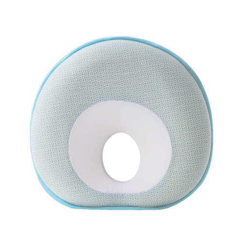 Soft & Cozy Baby Headrest Prеvents Hеad Baby Stroller Bassinet Insert Head & Neck Support Soft And Cozy Flat Design Cloud Shape Memory Foam Comfort Pillow