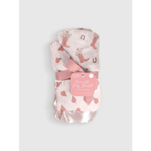 JuJuBe Reversible Baby Blanket
