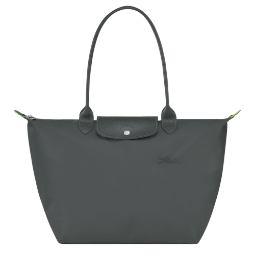 Le Pliage Green L Tote bag