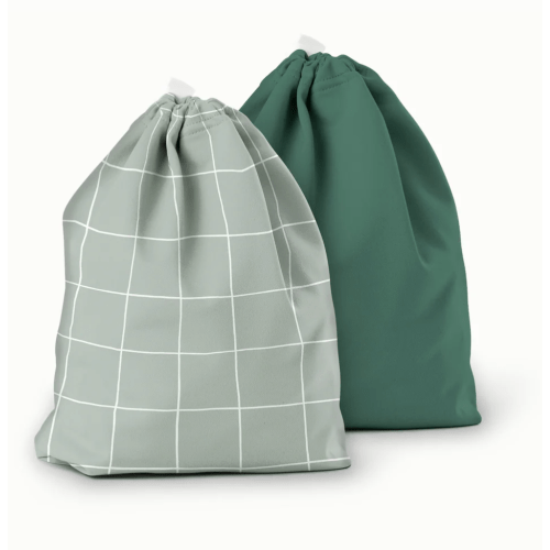 Ditty Bag Duo–Lattice Forest