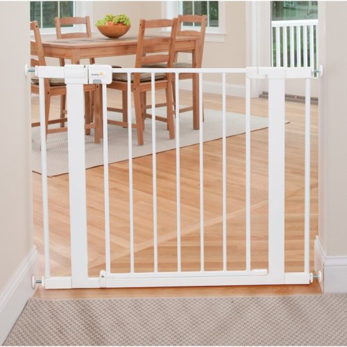 Easy Install Walk-Through Safety Gate