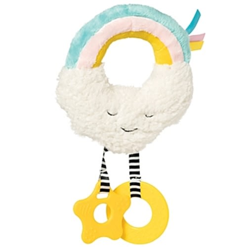 Manhattan Toy Cherry Blossom Cloud Circle Toy