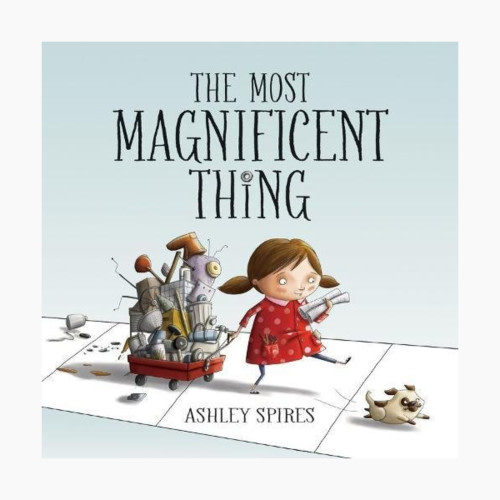 The Most Magnificent Thing