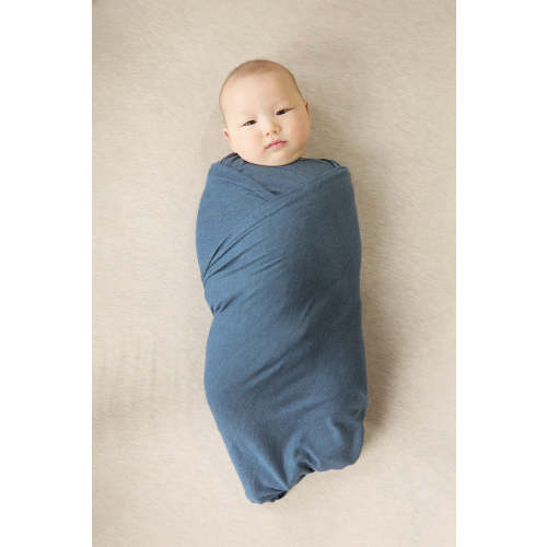 Chambray Swaddle