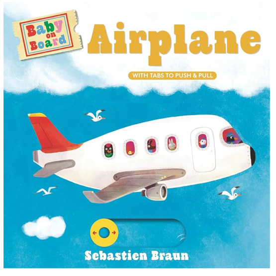 Baby on Board: Airplane