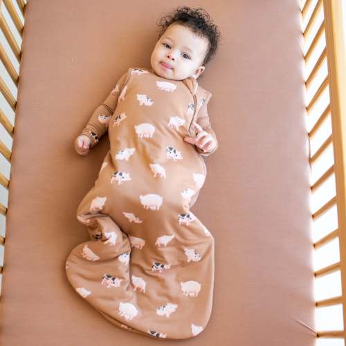 Sleep Bag in Pig 1.0
